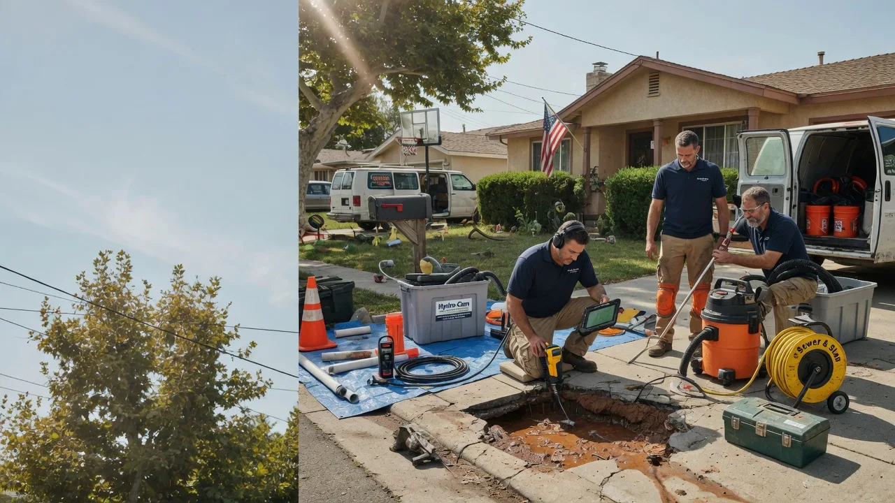 Slab Leak Repair in Pinedale, WY near me